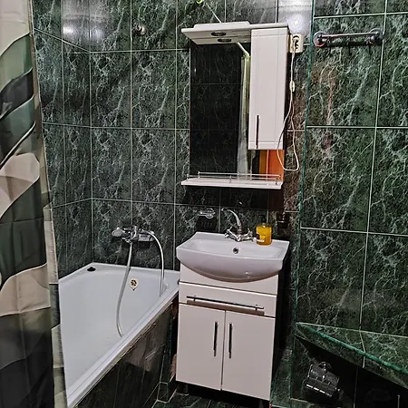 Appartement однокімнатна на троєщині